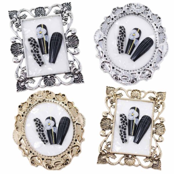 Nail Art Display