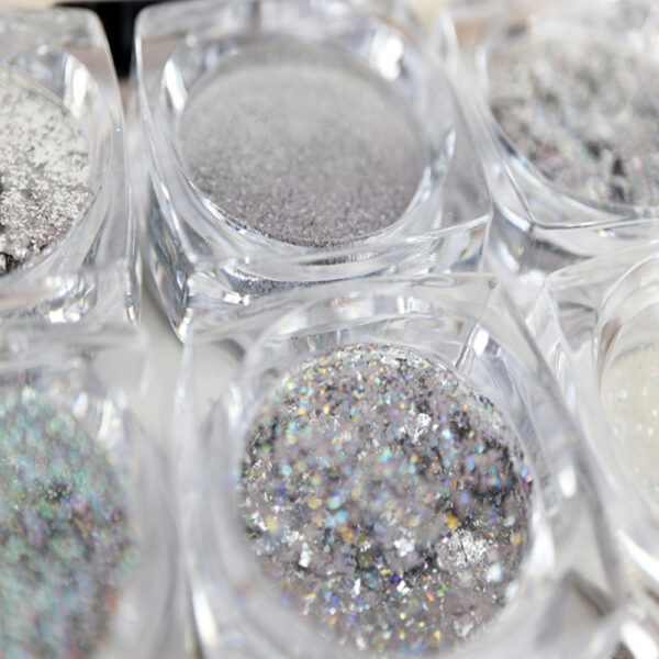 Set Chrome Silver